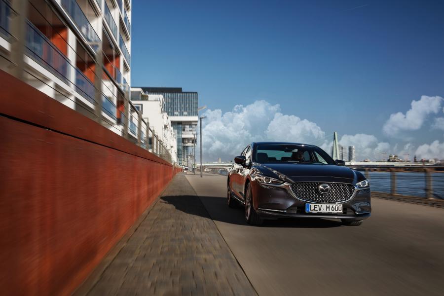  Mazda6 (GJ) 2018 года  (WW) (фото 38 из 45)